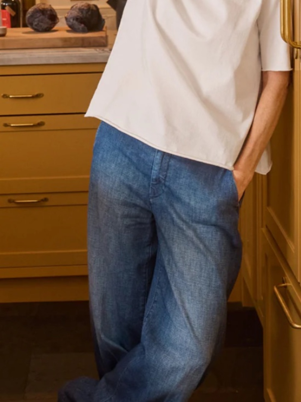 Frank & Eileen west Village NYC Trouser - Picture 5 of 13